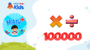 Học Tốt Toán 3 - Chương Trình Mới - Phép Nhân, Phép Chia Trong Phạm Vi 100000